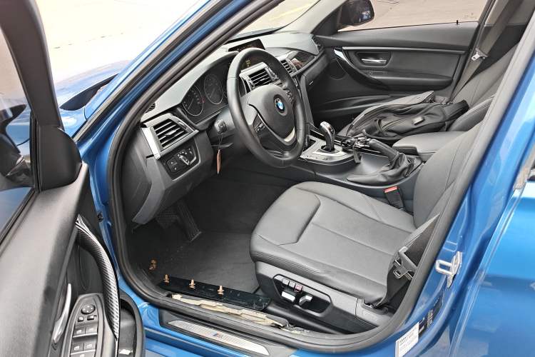 Used BMW 3 Series 2017 320Li M Sport Edition
