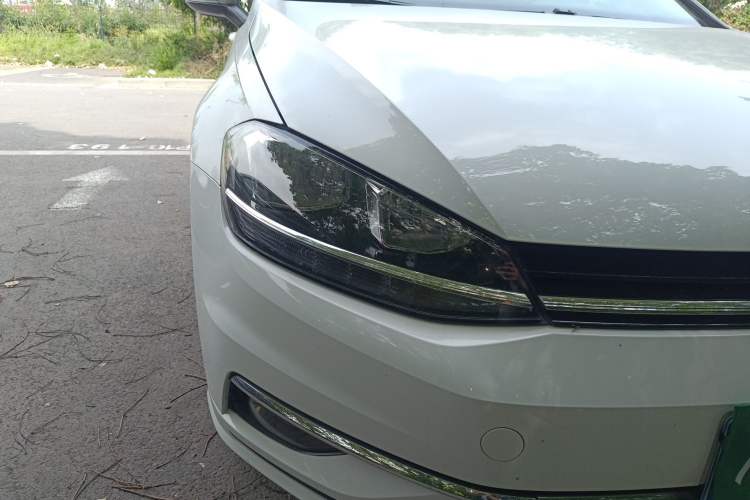 Used Volkswagen Golf 2019 200TSI DSG Comfort & Ambition Edition China VI Standard
