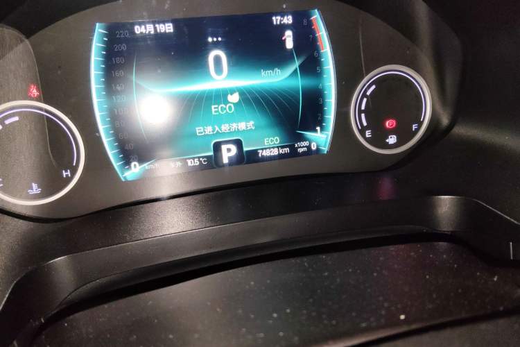 Used Chery Tiggo 8 2019 1.6 TGDI Automatic Elite Model
