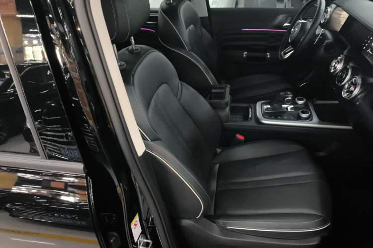 Used Tank 300 2024 2.0T Conqueror Right Front Seat