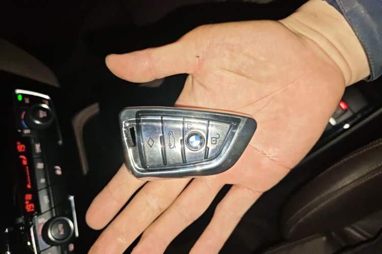 Used BMW X1 2019 xDrive20Li Luxury Model
