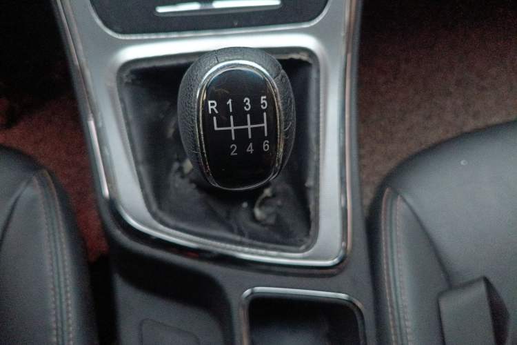 Used Baojun 560 2016 1.5T Manual Elite Edition