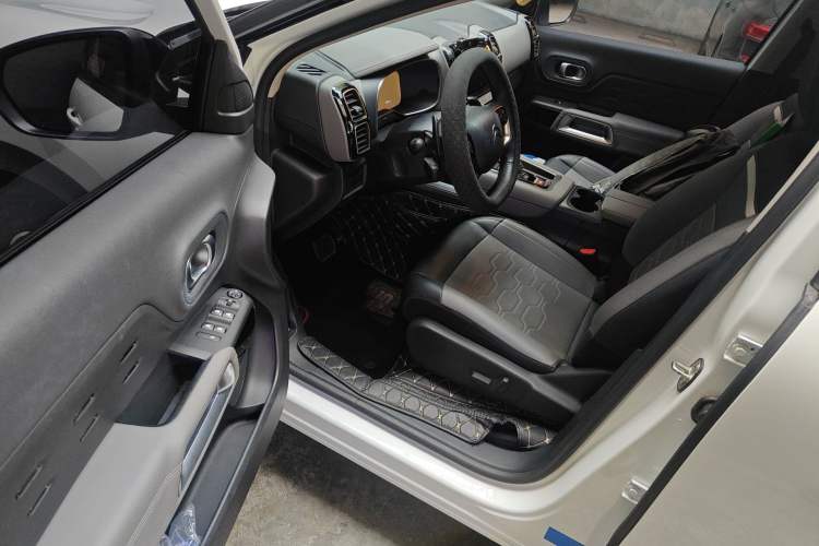 Used Citroen C5 AIRCROSS 2020 360THP Enjoyment Version Driver Seat