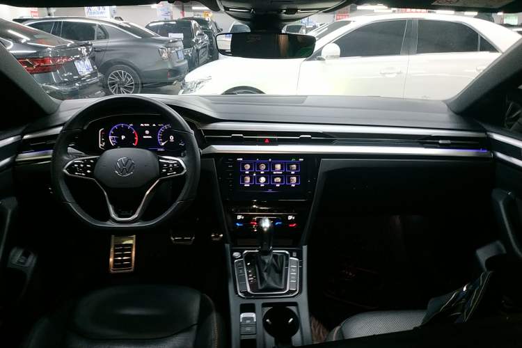 Used Volkswagen FAW-Volkswagen CC 2021 380TSI Striking Edition 30th Anniversary Model