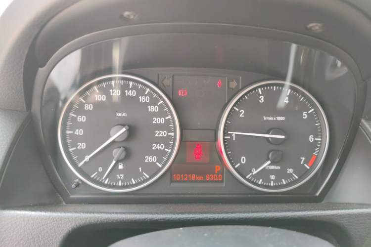 Used BMW X1 2014 sDrive18i Leading Model