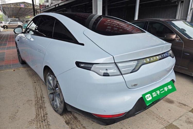 Used Leapmotor C01 2023 525 Comfort Edition Rear Left 45 Deg