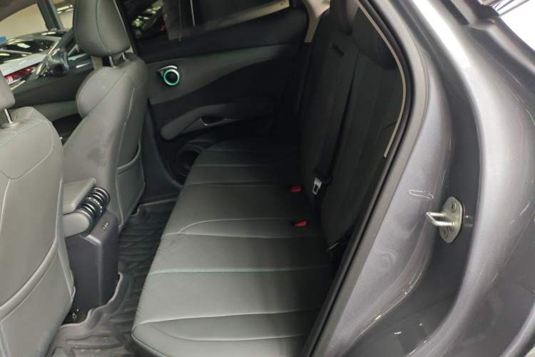 Used BYD Yuan PLUS 2025 Intelligent Driving Version 510 km Excellence Edition