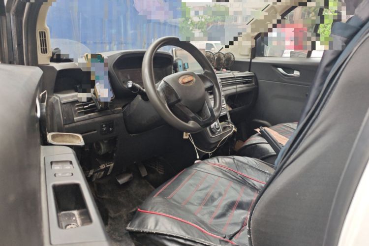 Used Karry Dolphin EV 2019 Smart Edition
