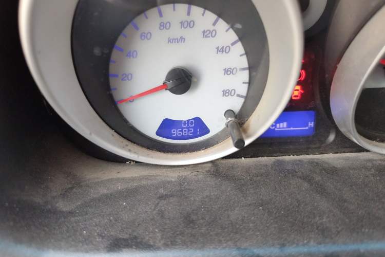 Used Baojun Lechi 2012 Revised Version 1.2L Manual Sporty Edition Dynamic Type