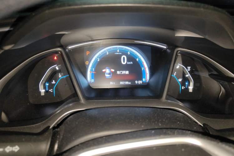 Used Honda Civic 2016 220TURBO CVT Luxury Edition