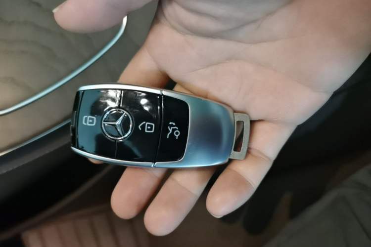 Used Mercedes-Benz E-Class 2021 E 300 L Luxury Model
