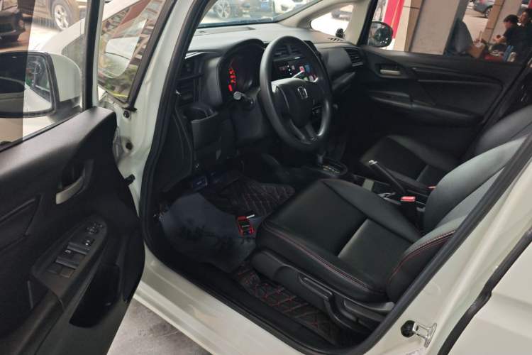 Used Honda Fit 2018 1.5L CVT Comfort Version
