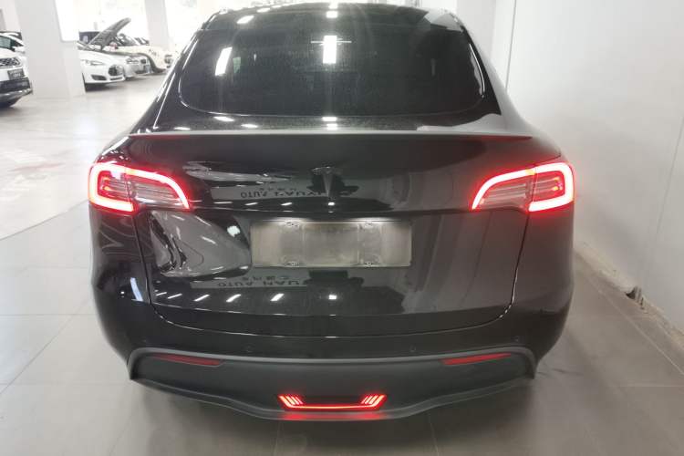 Used Tesla Model Y 2022 Rear-Wheel-Drive Version
