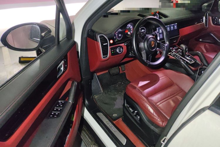 Used Porsche Cayenne 2018 Cayenne 3.0T