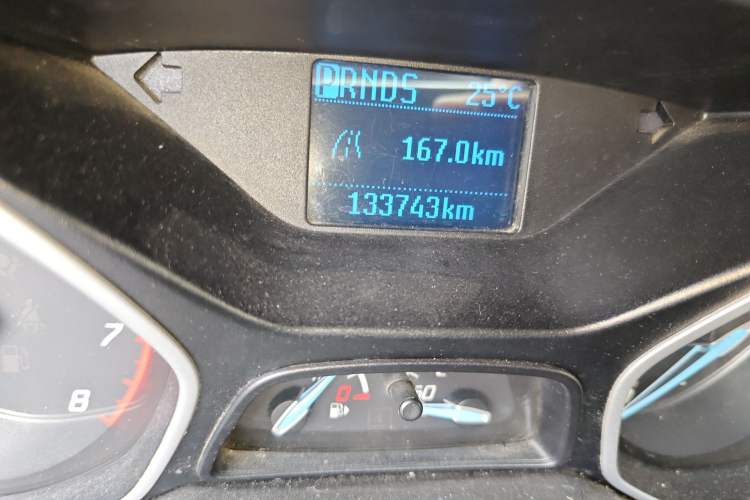 Used Ford Focus 2012 Sedan 1.6L Automatic Comfort Model