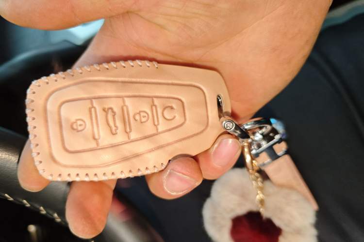 Used Geely Auto Preface 2021 2.0TD Flagship Edition