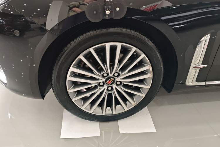 Used Hongqi H9 2020 2.0T Smart Connect Flagship Edition
