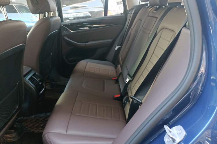 Used BMW X3 2020 xDrive25i M Sport Package
