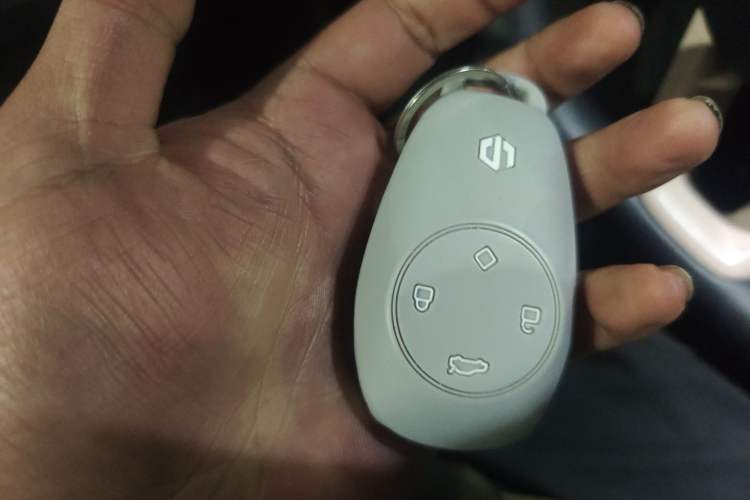 Used Leapmotor T03 2021 400 Comfort Edition Vehicle Key