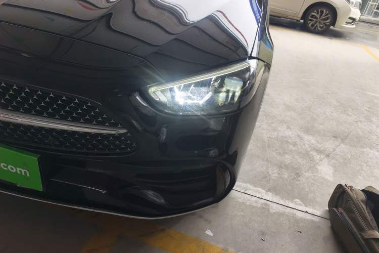 Used Mercedes-Benz C-Class 2025 Facelift C 260 L Sport Edition
