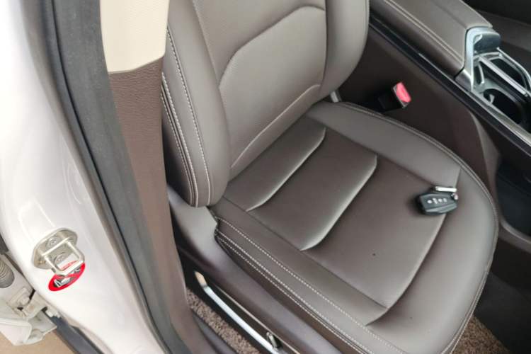 Used Geely Auto Jiajie 2021 Zhiqing 1.5TD DCT Luxury Model Right Front Seat