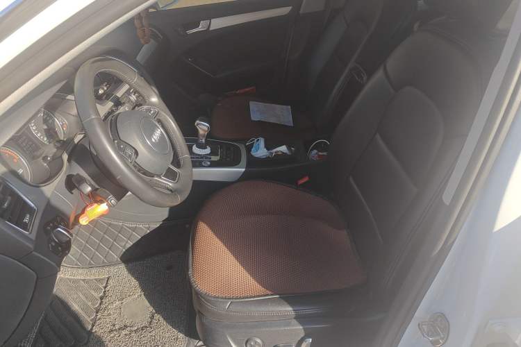 Used Audi A4L 2013 35 TFSI Automatic Standard Model