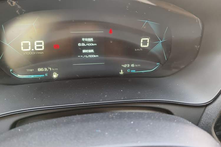 Used Wuling Victory 2020 1.5T Manual Elite Edition
