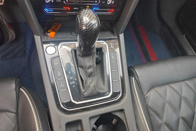 Used Volkswagen Magotan GTE Plug-in Hybrid 2022 GTE Luxury Model