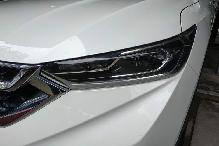 Used Dongfeng Aeolus AX7 2019 1.6T Automatic AI Navigation Model China V Standard