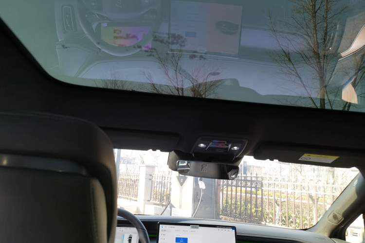 Used BYD Song L EV 2025 Intelligent Driving Version 662 km LiDAR Excellence Edition