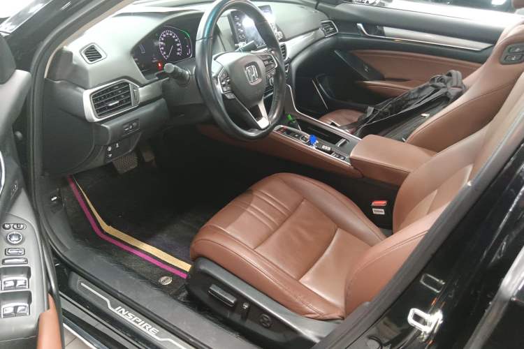 Used Honda Inspire 2019 Rui·Hybrid 2.0L Jing Shang Edition China VI Left Front Seat