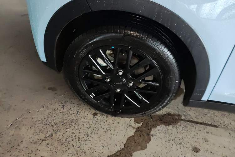 Used Chery Little Ant 2024 Edition Youth Version 251km Passion Version 25.05 kWh
