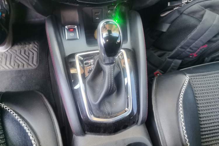 Used Nissan Qashqai 2019 2.0L CVT Luxury Edition