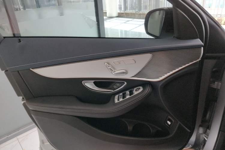 Used Mercedes-Benz EQC 2021 EQC 350 4MATIC