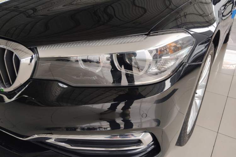 Used BMW 5 Series 2020 525Li Luxury Package