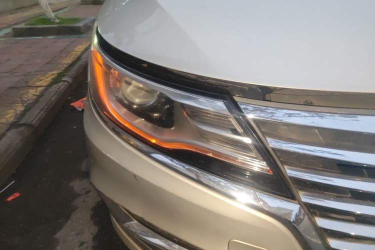 Used Roewe i6 New Energy 2017 45T Hybrid Connect & Smart Enjoyment Edition