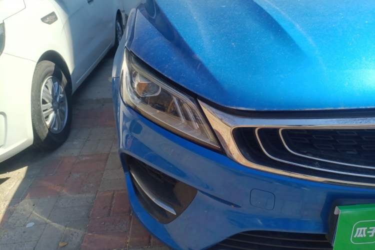 Used Geely Auto Binray 2020 1.4T CVT Asian Games Edition