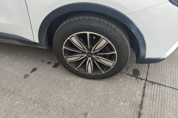 Used Haval H6 2021 National Trend Edition 1.5 GDIT Automatic Luxury Version
