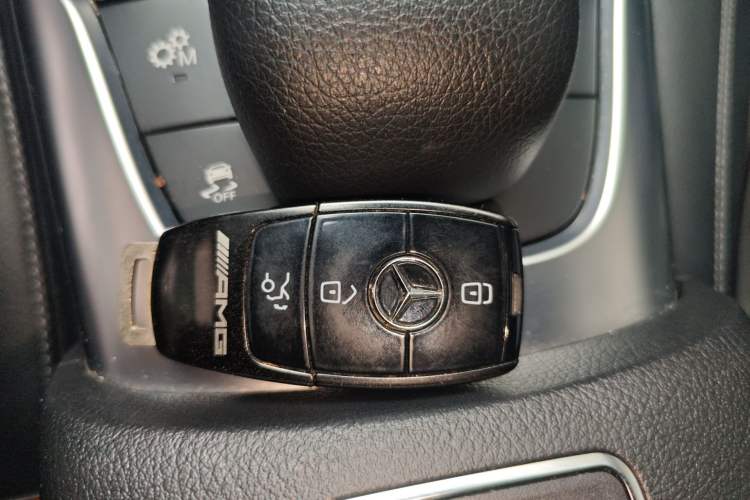 Used Mercedes-Benz A AMG 2022 AMG A 35 L 4MATIC Vehicle Key