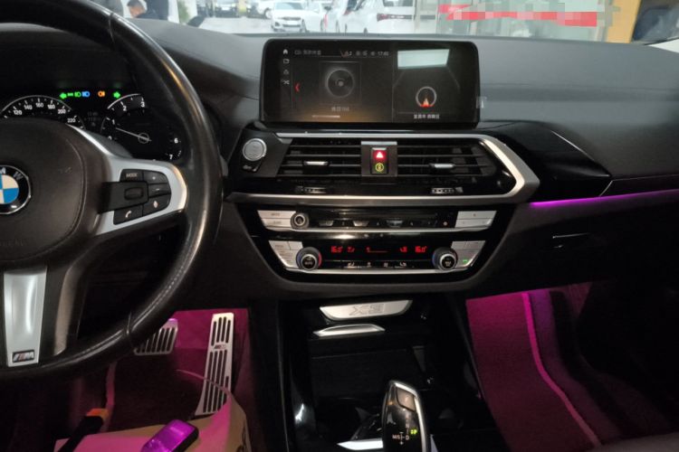 Used BMW X3 2018 xDrive25i M Sport Package China VI
