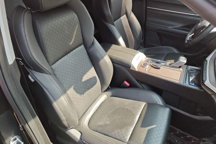 Used Chery New Energy eQ5 2022 Enjoyment Cabin