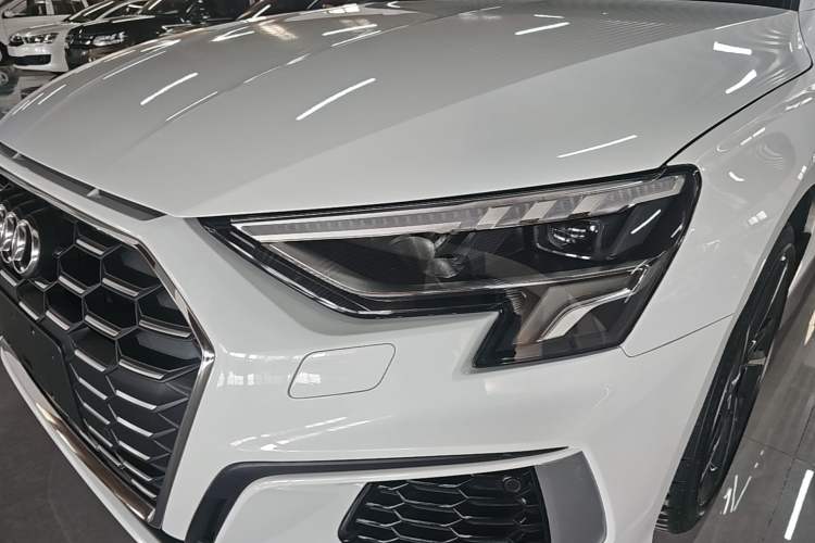 Used Audi A3 2021 A3L Limousine 35 TFSI Fashion Sport Model