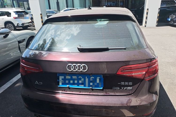Used Audi A3 2019 Sportback 35 TFSI Ambition China V
