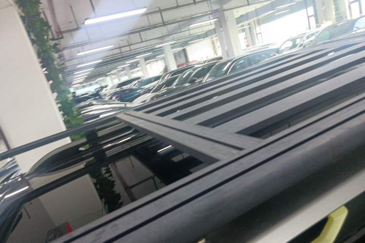 Used JETOUR Traveler 2025 2.0TD Automatic XWD Conquest+ Roof