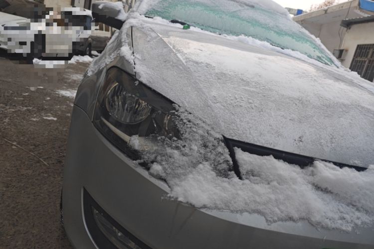 Used Volkswagen Polo 2013 1.4L Manual Comfort Edition
