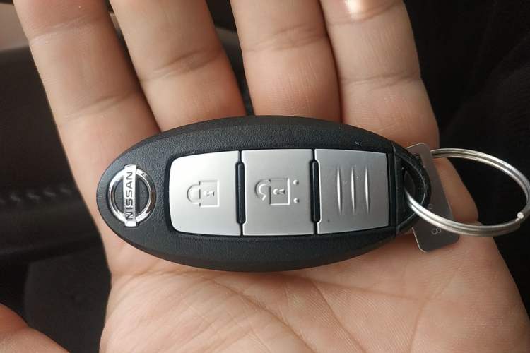 Used Nissan X-Trail 2014 2.0L CVT Comfort Edition 2WD
