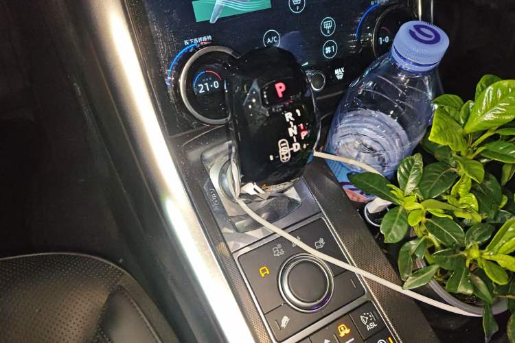 Used Land Rover Range Rover Sport 2016 3.0 SC V6 HSE DYNAMIC