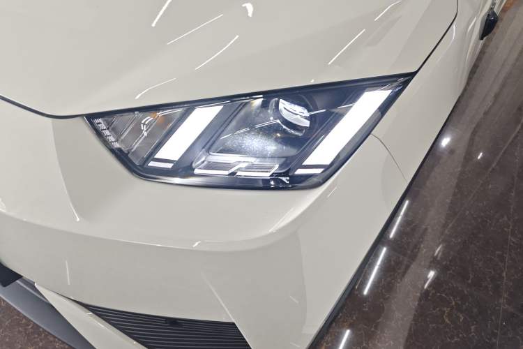 Used BYD Seagull 2025 Smart Drive Version 305 km Freedom Edition Left Front Headlight