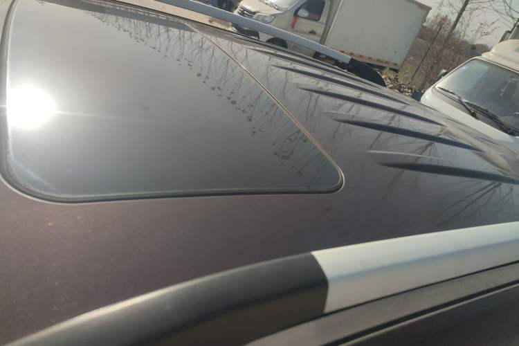 Used BAIC Changhe Q35 2016 1.5L Automatic Smart Edition