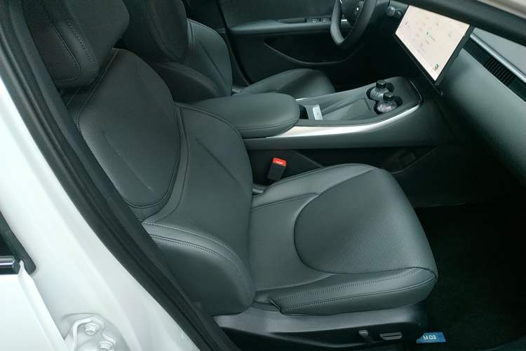 Used XPeng MONA M03 2025 600 with Ultra-Long Range Max